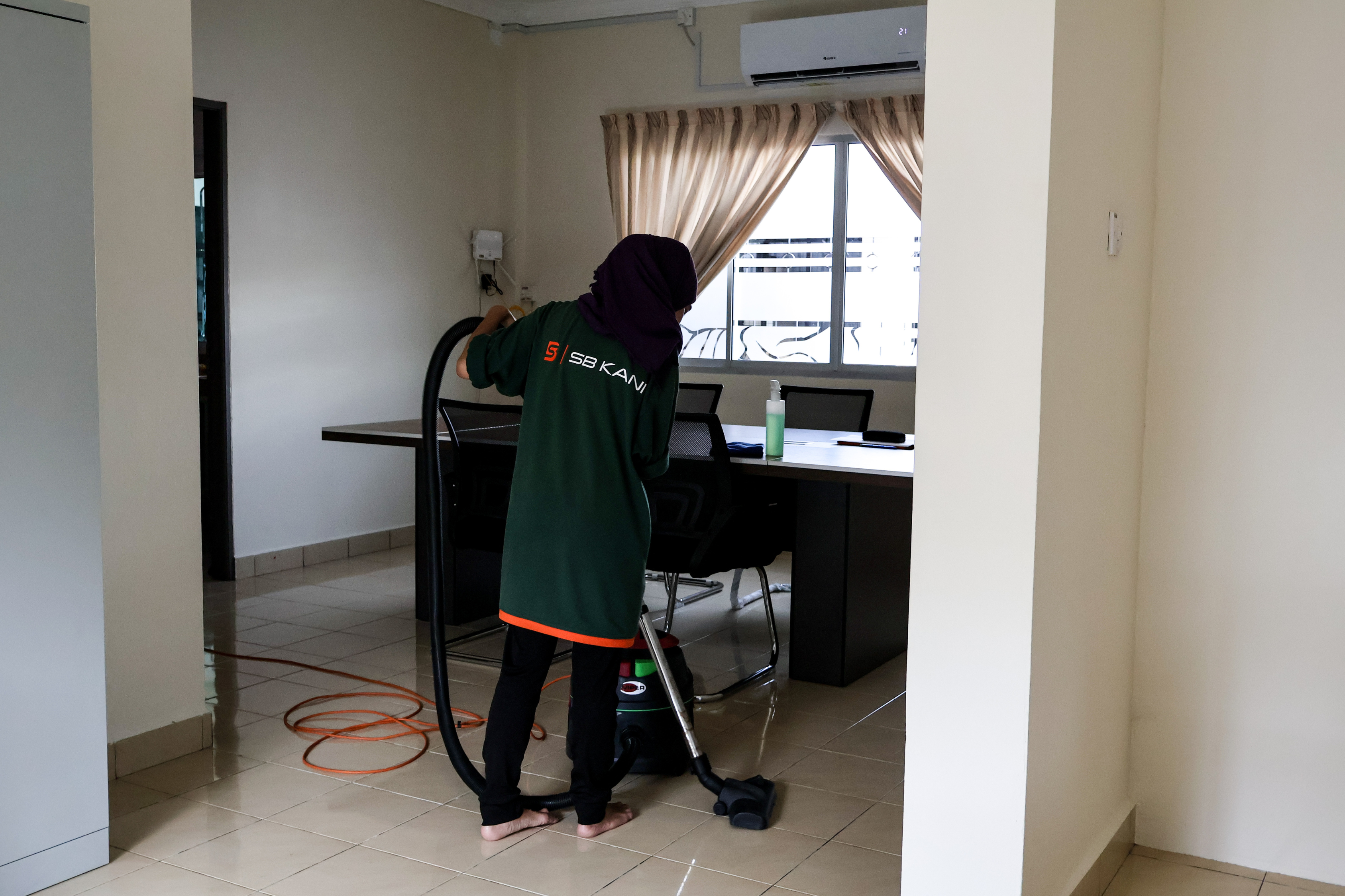 Janitorial Service